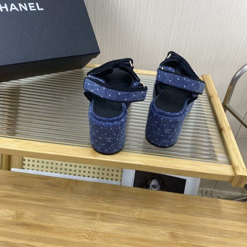 Chanel Sandals